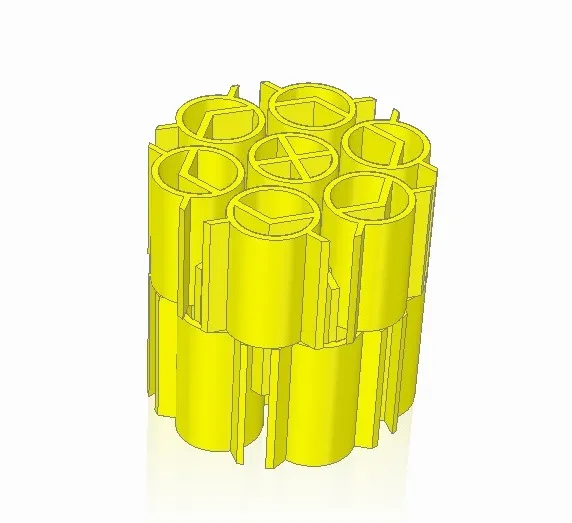 Yhdistelmärengas 25x25